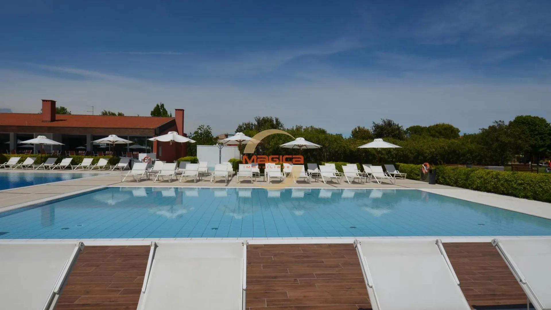 Magica Immobiliare - Golf Jesolo Village 179 Apartment